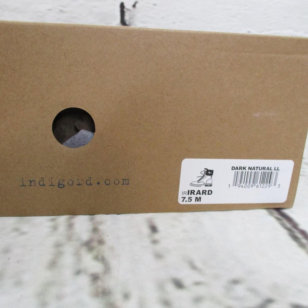 Indigo Rd. Shearling Fashion Hiker Boots - Picture 7 of 7